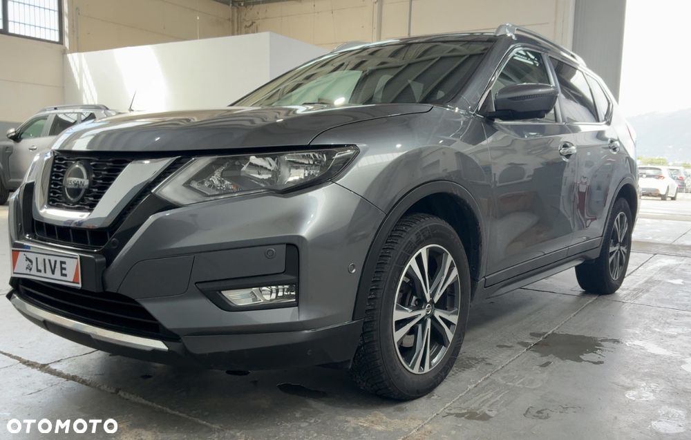Nissan X-Trail 1.7 dCi ALL-MODE 4x4i N-Connecta - 1
