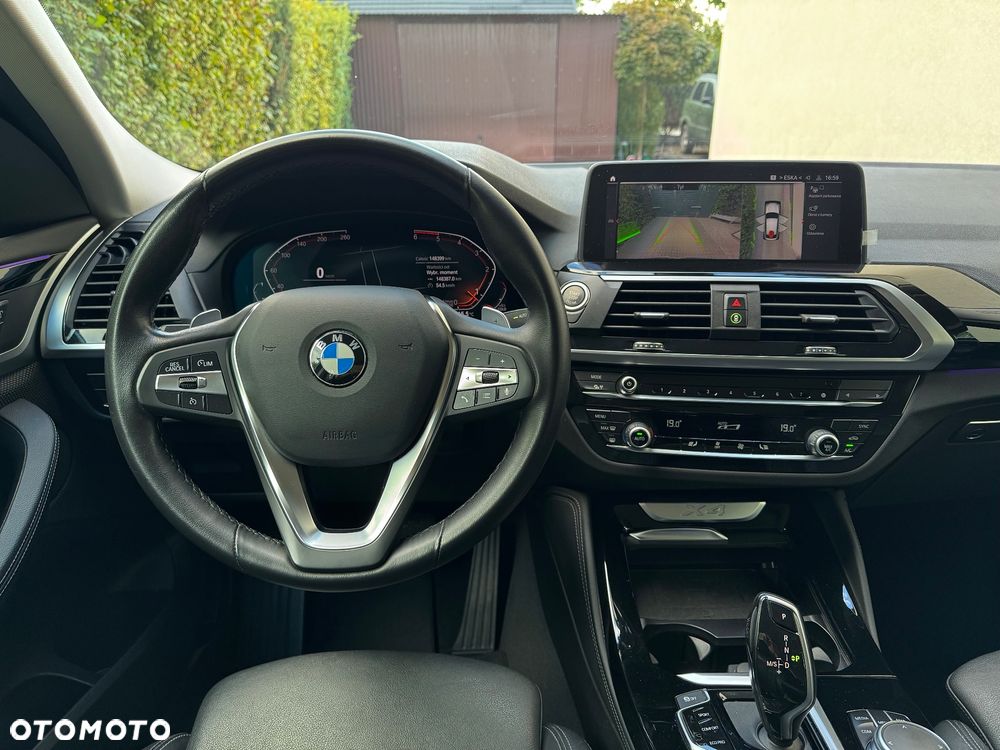 BMW X4 xDrive20d xLine sport - 14