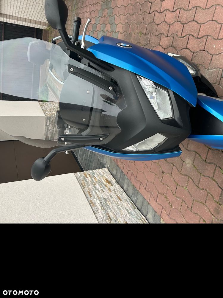 BMW C600 Sport - 2