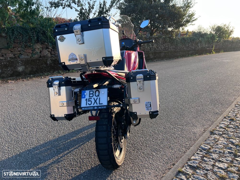 Moto Morini X-Cape - 5