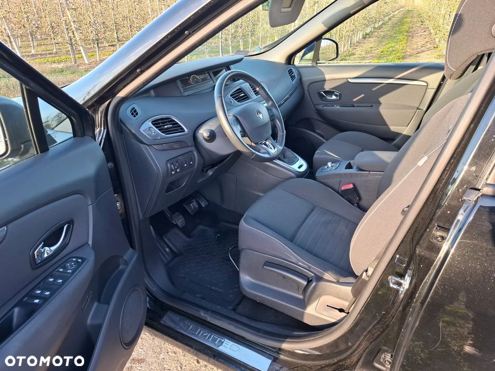 Renault Grand Scenic Gr 1.6 dCi Energy Limited - 9