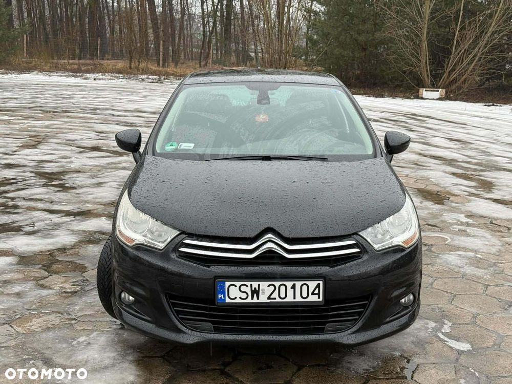 Citroën C4 1.6 VTi Exclusive - 6