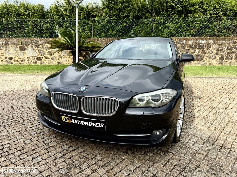 BMW 530 d Auto - 9