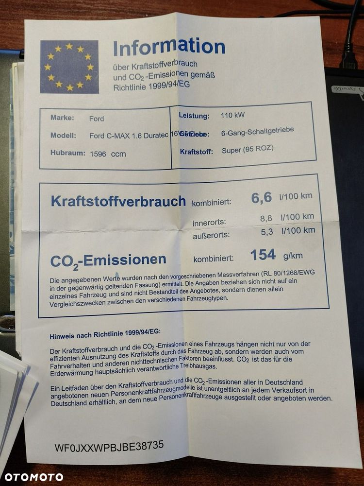 Ford C-MAX - 12