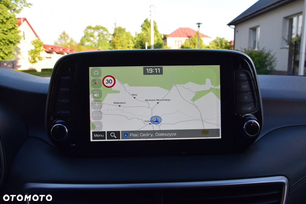 Hyundai Tucson 1.6 T-GDi Style 2WD DCT - 13