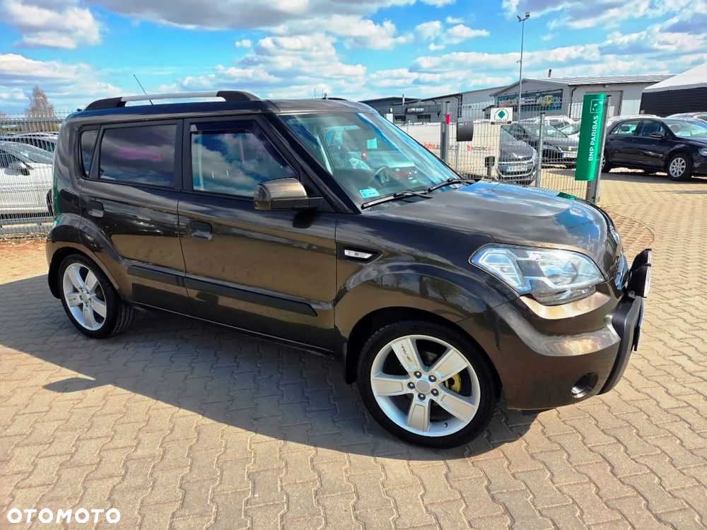 Kia Soul 1.6 M - 4