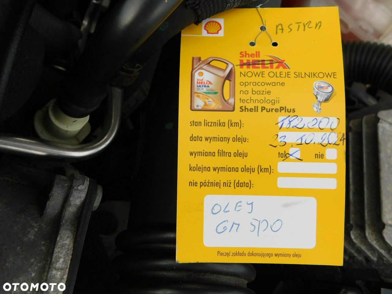 Opel Astra V 1.4 T Dynamic S&S - 22