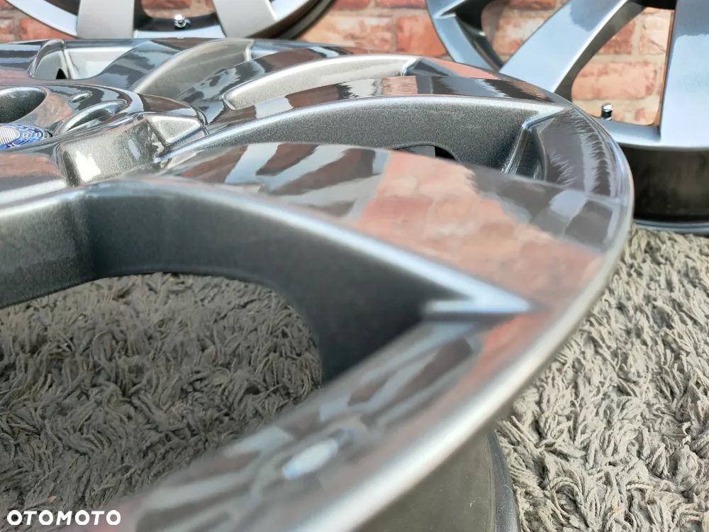 Oryginalne felgi 19 Mercedes W204 5x112 C klasa klasa A B C R W205 W246 W247 W169 W176 W251 CLA GLA GLB Vito jak nowe Radom - 20