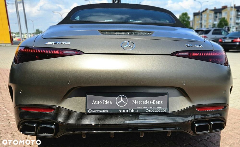 Mercedes-Benz SL AMG 63 4-Matic+ - 6