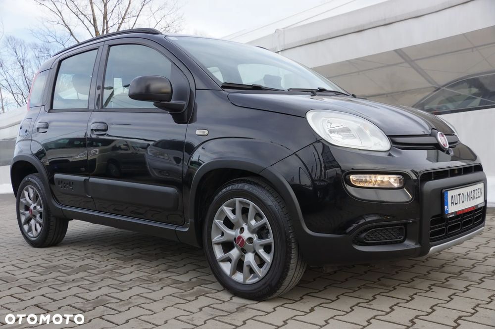 Fiat Panda 0.9 Twinair Start&Stopp 4x4 Rock - 10