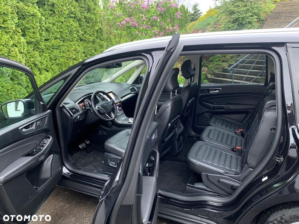 Ford Galaxy 2.0 EcoBlue 4WD V-Line - 23