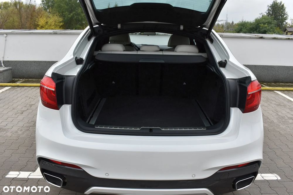 BMW X6 xDrive40d M Sport - 12