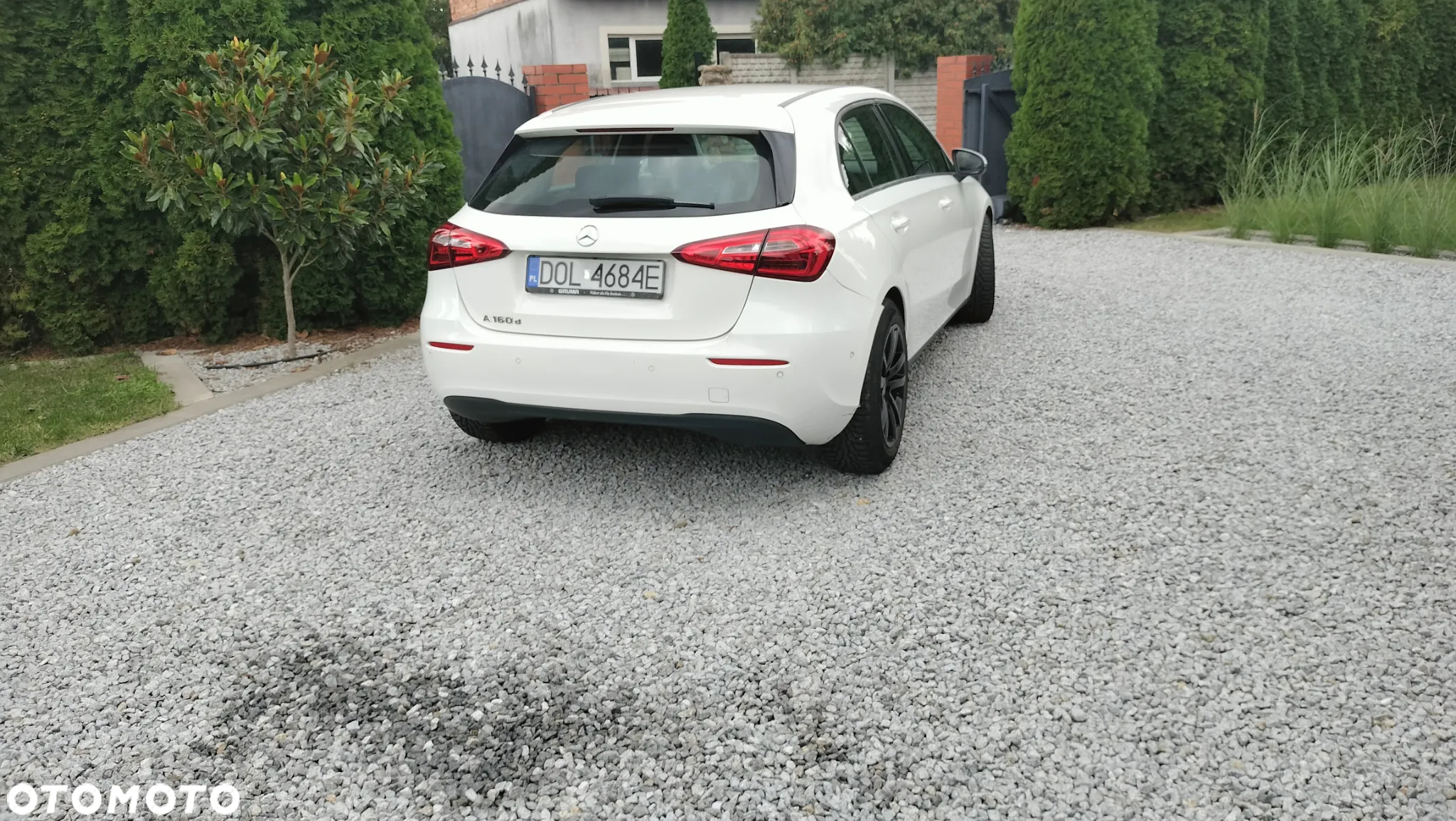 Mercedes-Benz Klasa A 160 d Style - 7