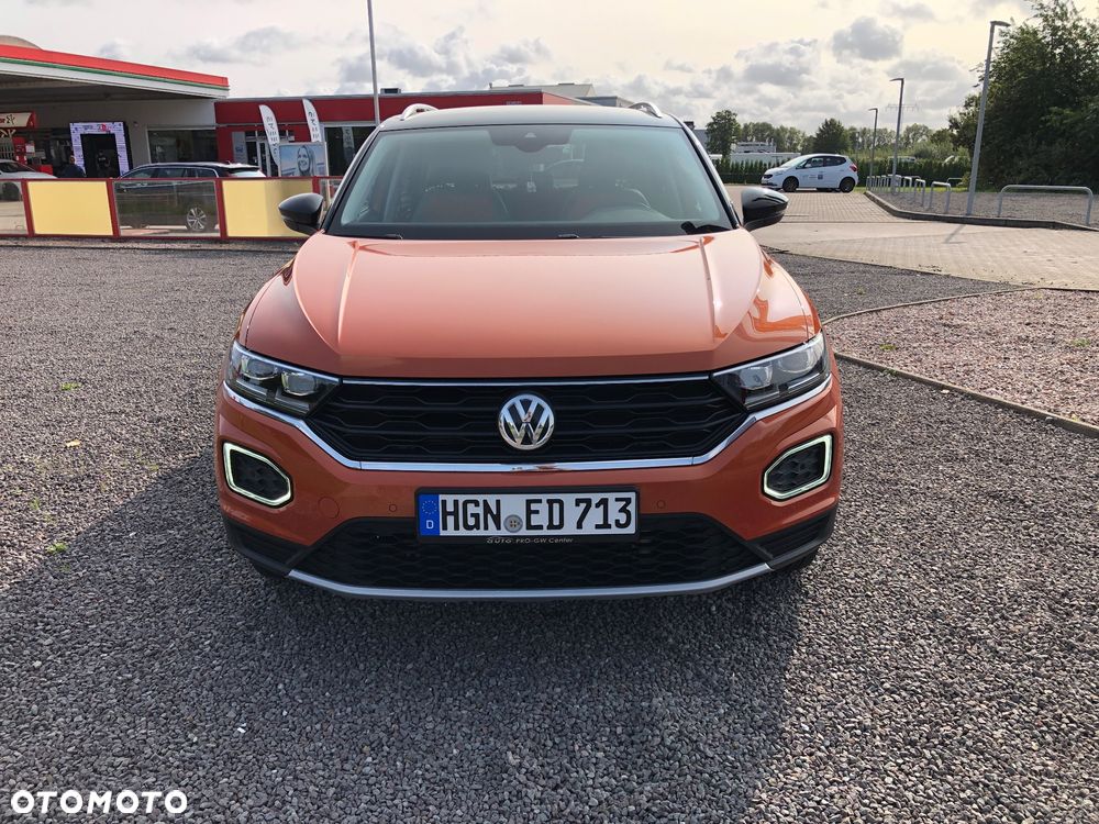 Volkswagen T-Roc 1.6 TDI SCR Style - 31