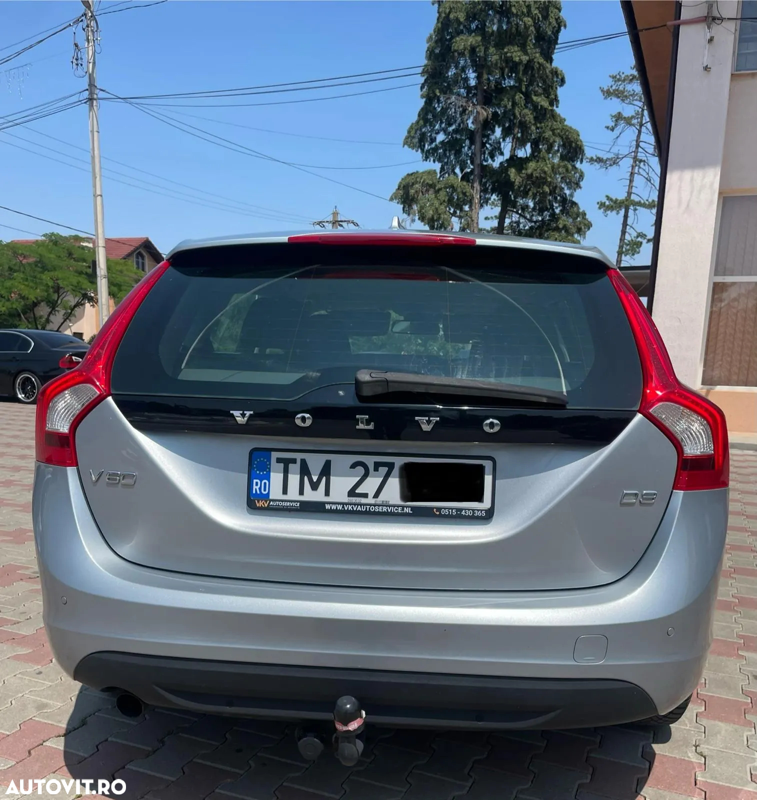 Volvo V60 D3 Kinetic - 7