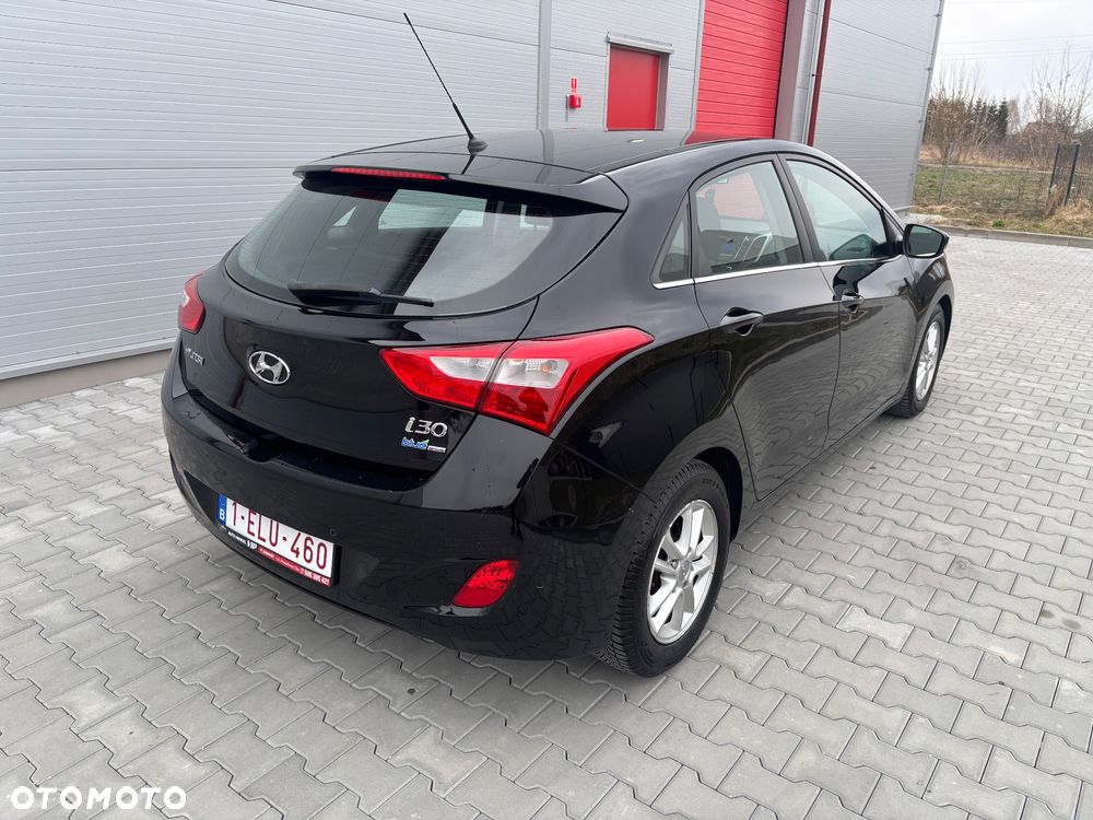 Hyundai i30 1.6 CRDi Style - 19