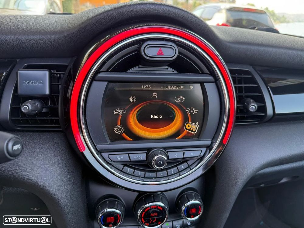 MINI Cabrio Cooper D - 34