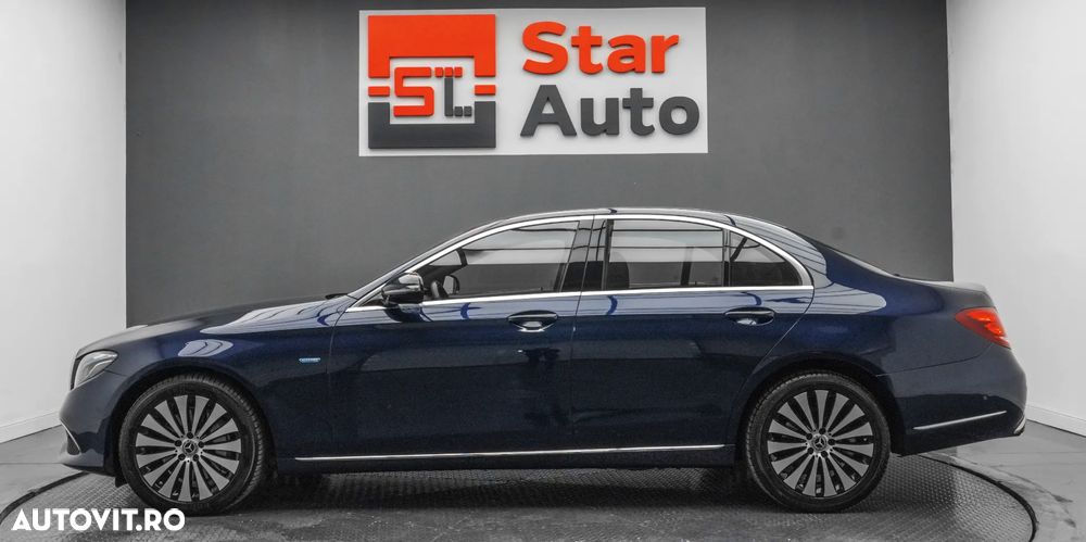 Mercedes-Benz E 350 Aut. - 9
