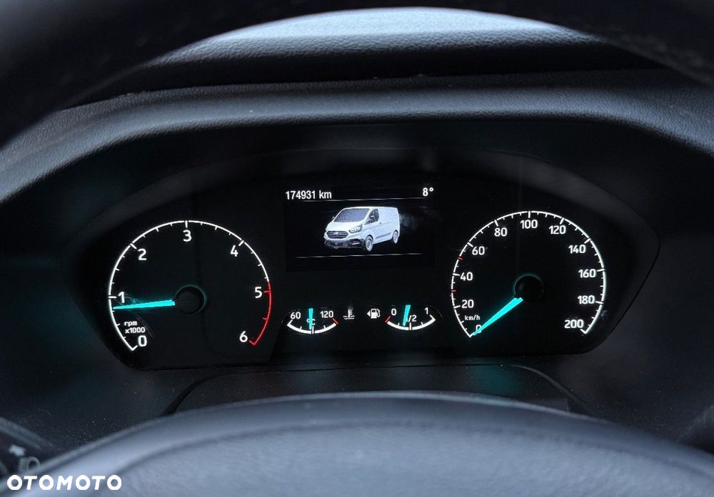 Ford Transit Custom - 24