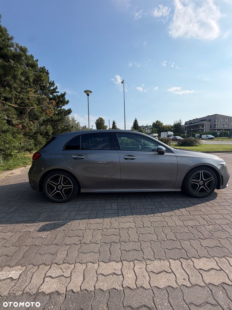 Mercedes-Benz Klasa A 200 4-Matic AMG Line 8G-DCT - 4