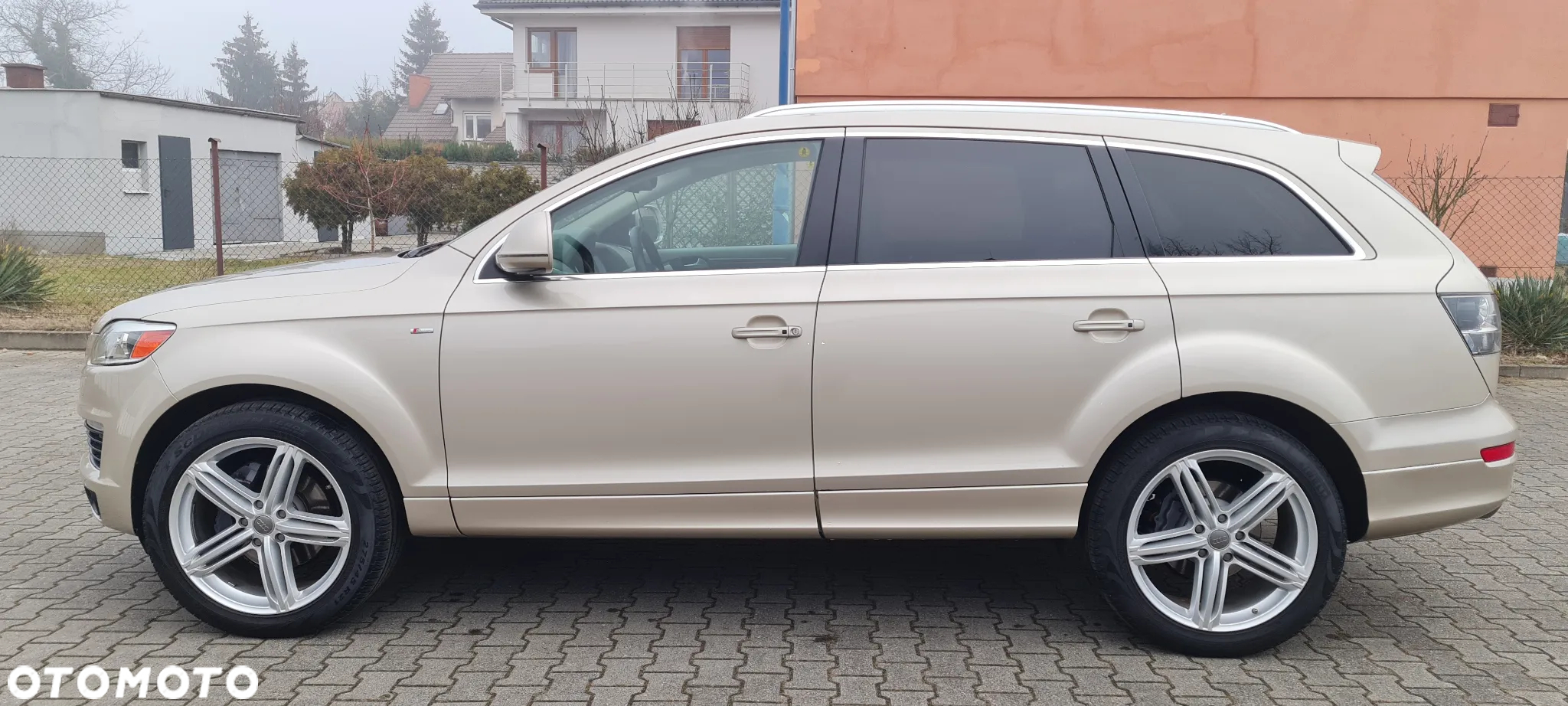Audi Q7 4.2 FSI Quattro Tiptronic - 4