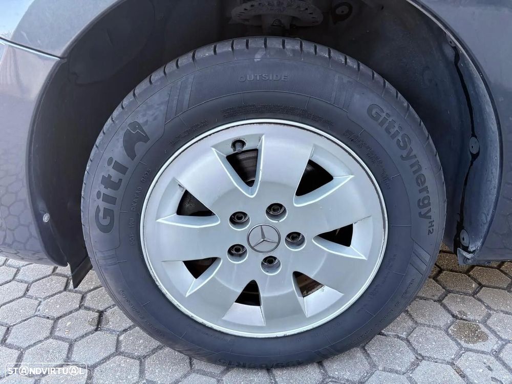 Mercedes-Benz Citan 111 CDI/27 - 12