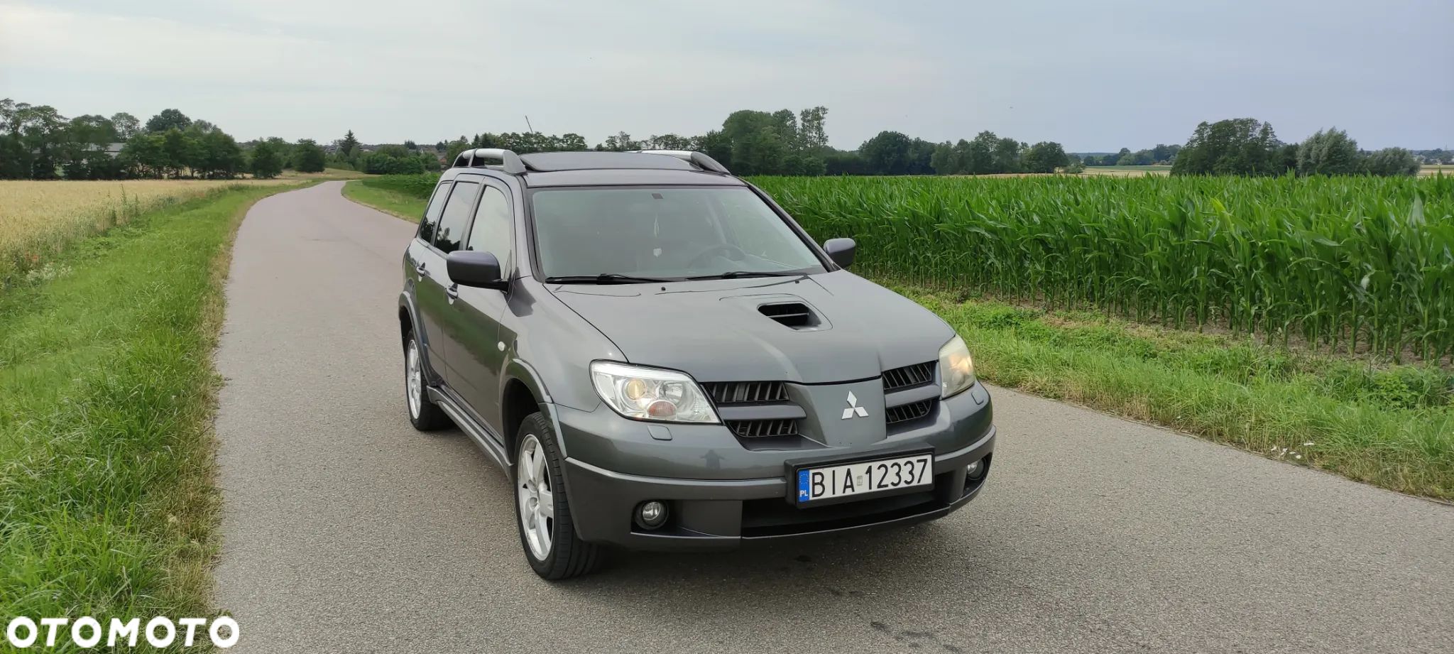 Mitsubishi Outlander 2.0 Turbo - 1
