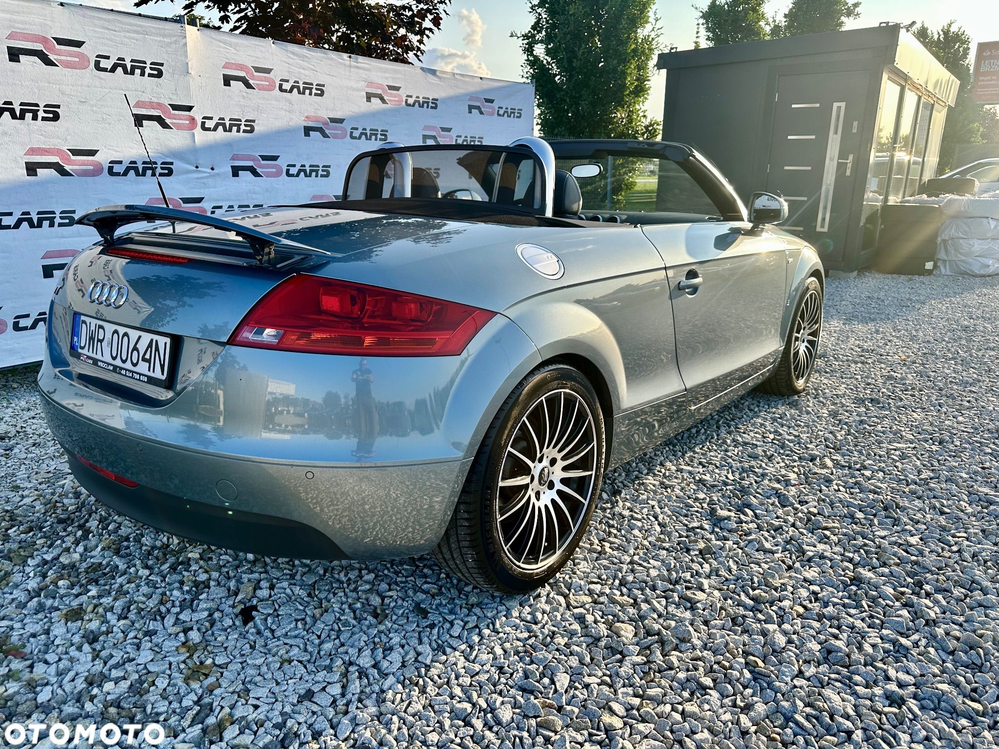Audi TT Coupé 2.0 TFSI - 8