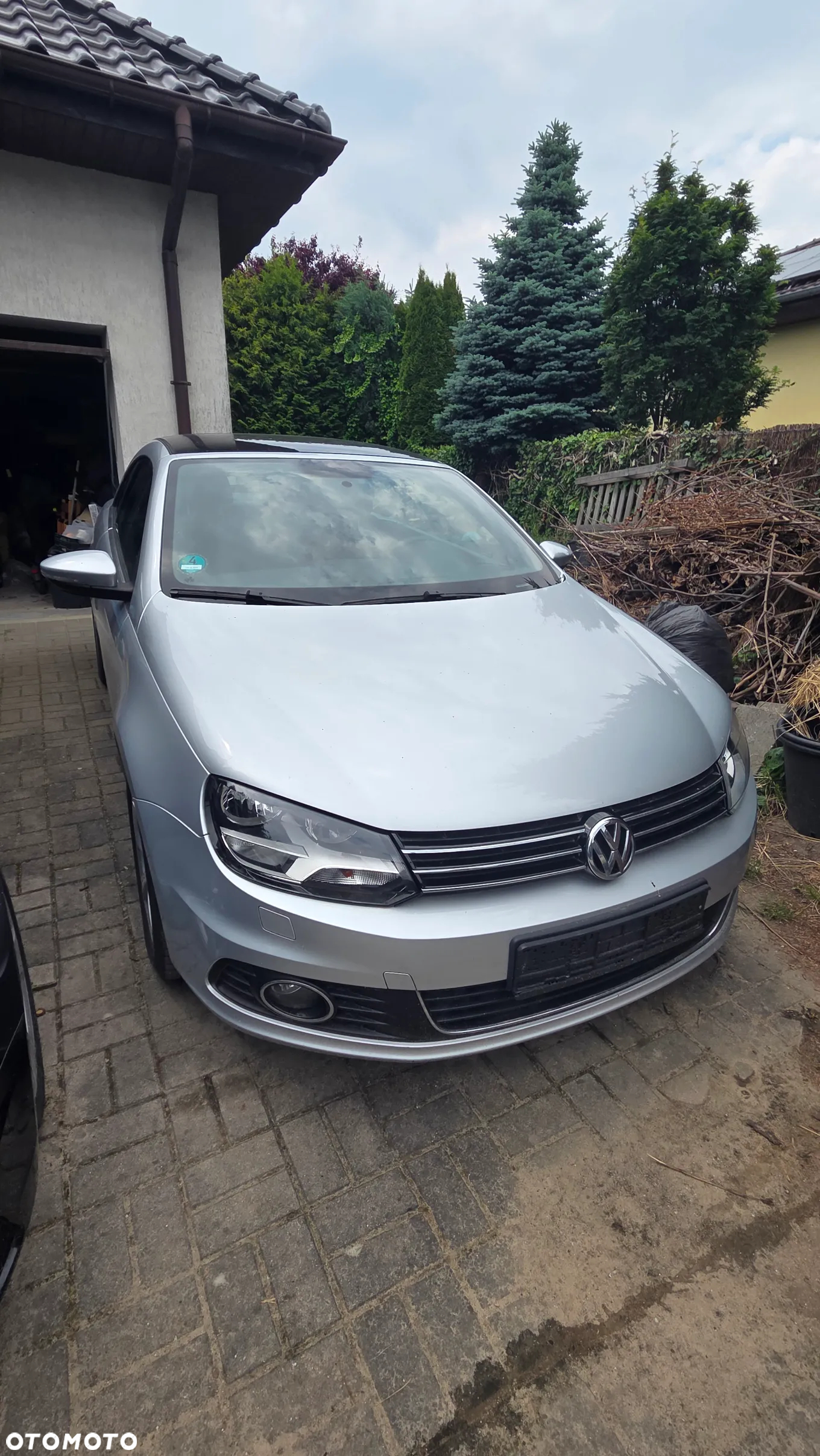 Volkswagen Eos 1.4 TSI BlueMotion Technology - 11