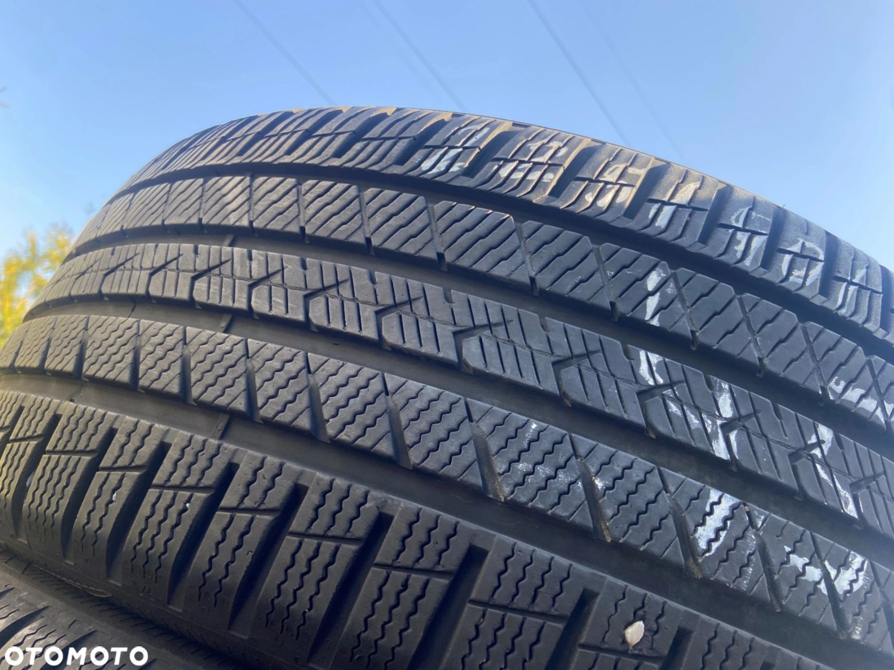 225/50/17 Vredestein QuatracPro_6mm_2szt_(458) - 3