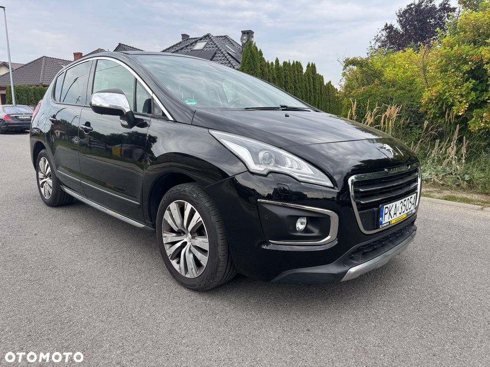 Peugeot 3008 HDi FAP 150 Business-Line - 3