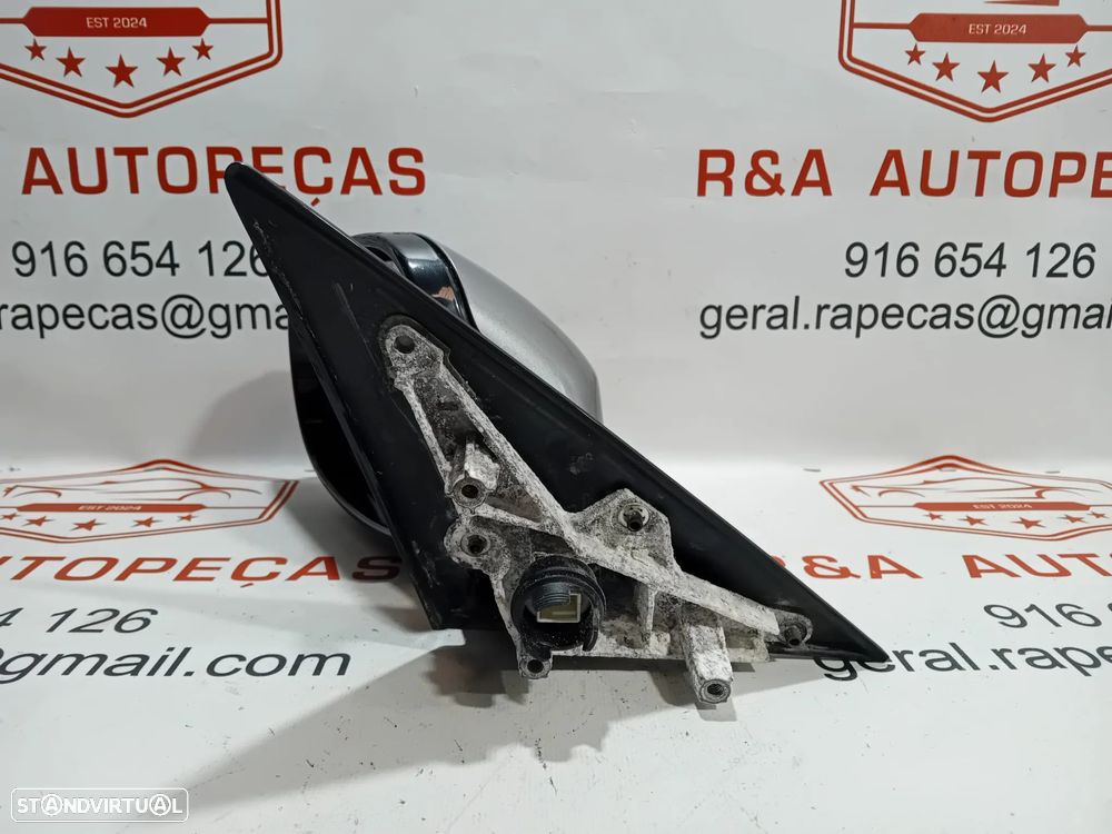 Espelho Retrovisor Esquerdo BMW Série 3 E90 E91 LCI Original - 4