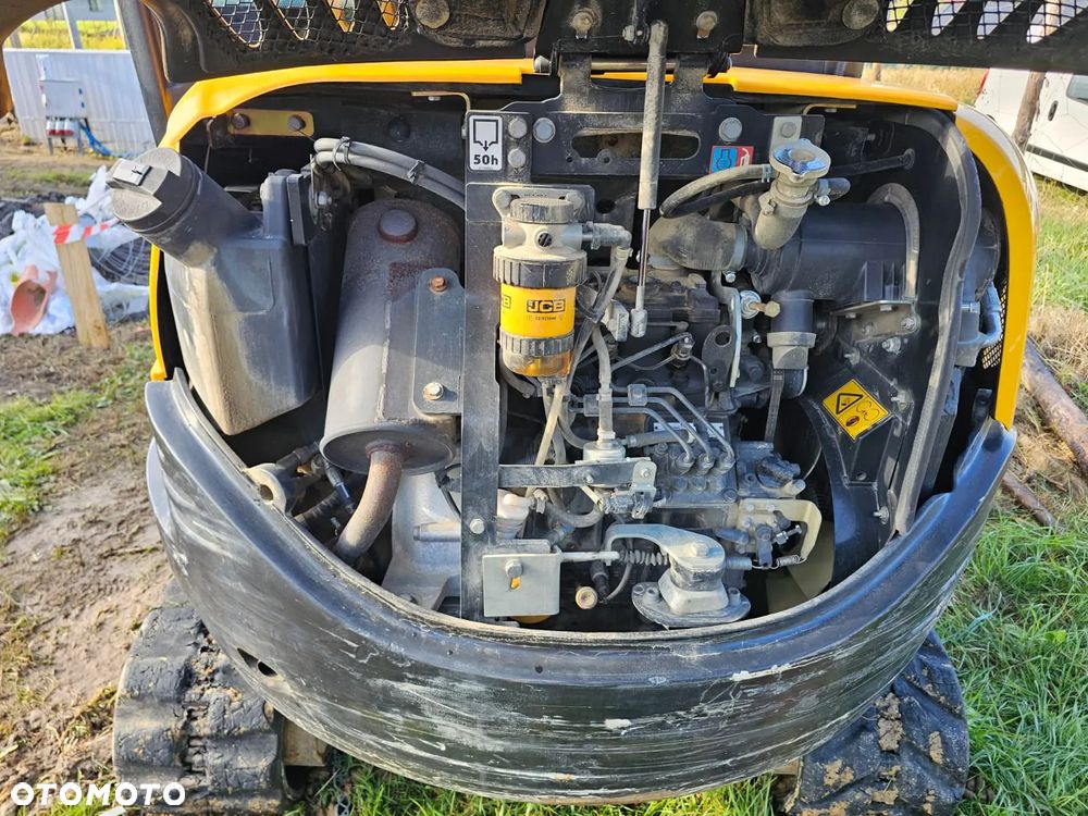 JCB 8026 CTS - 8
