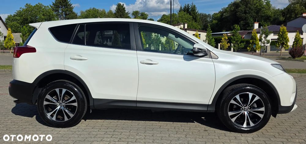 Toyota RAV4 2.0 Premium 4x4 MS - 5