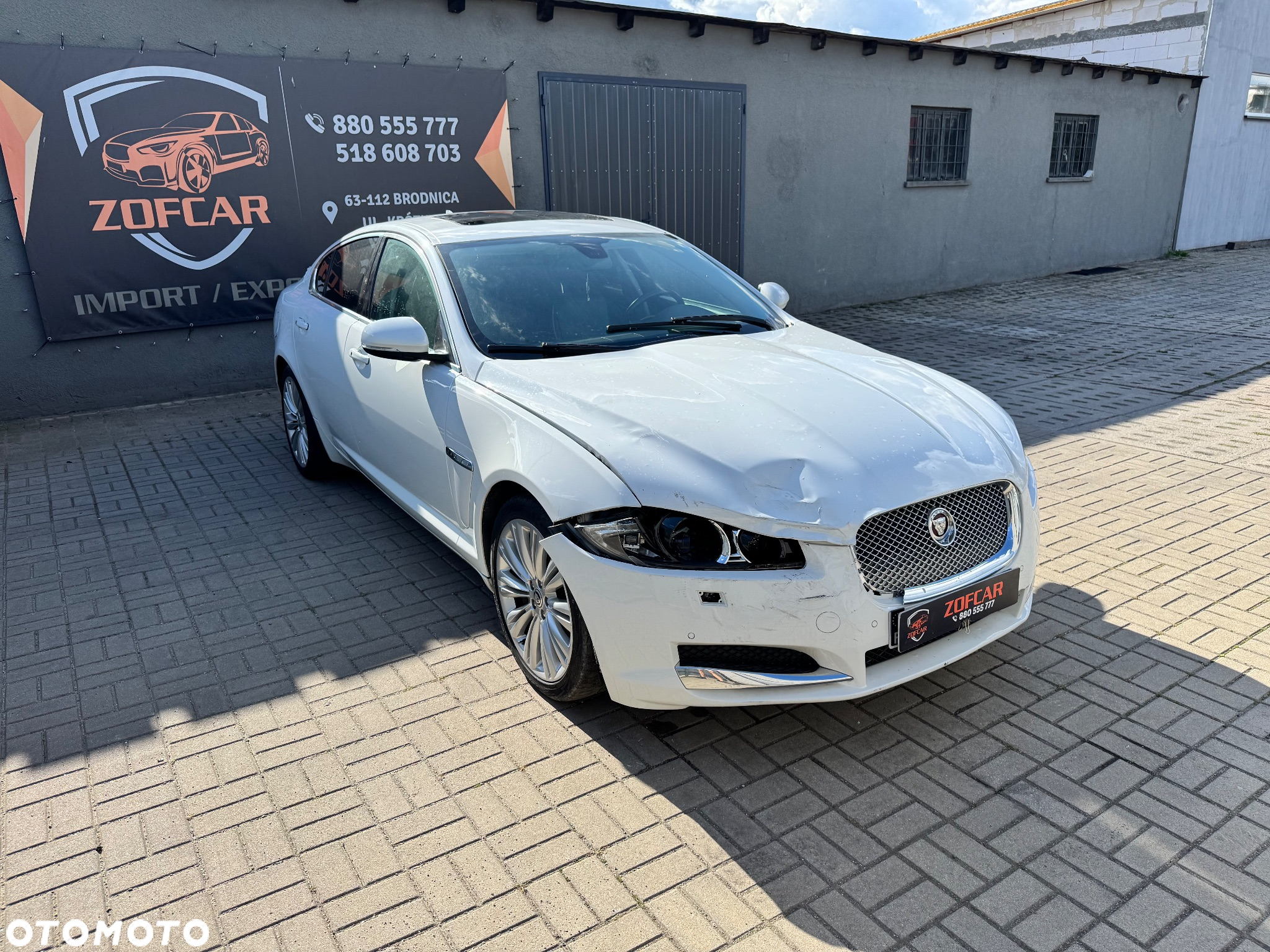 Jaguar XF 3.0 V6 Kompressor - 7