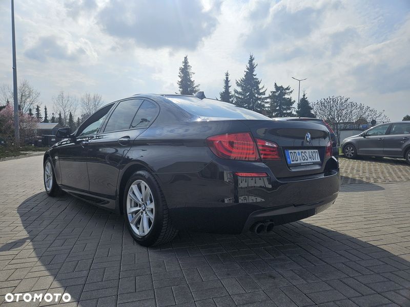 BMW Seria 5 - 4