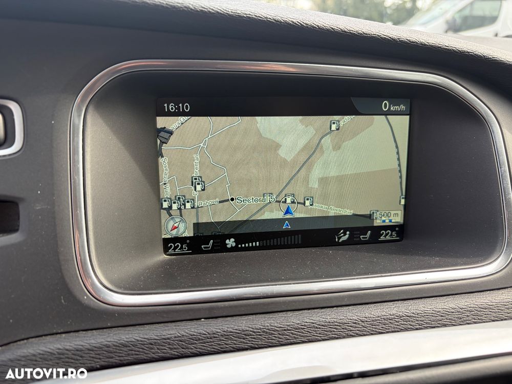 Volvo V40 D3 Aut. Ocean Race - 11