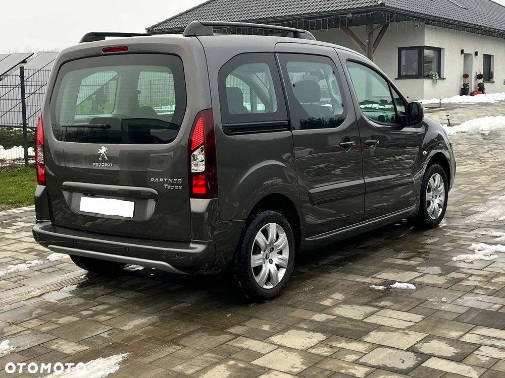 Peugeot Partner BlueHDi 120 Stop&Start Allure - 4