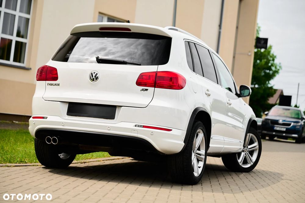 Volkswagen Tiguan 2.0 TDI R-Style - 20