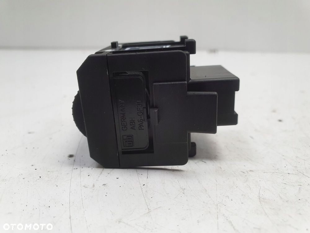 Skoda Octavia II lift PRZEŁĄCZNIK REGULACJI ŚWIATEŁ panel 1Z0941333 - 3
