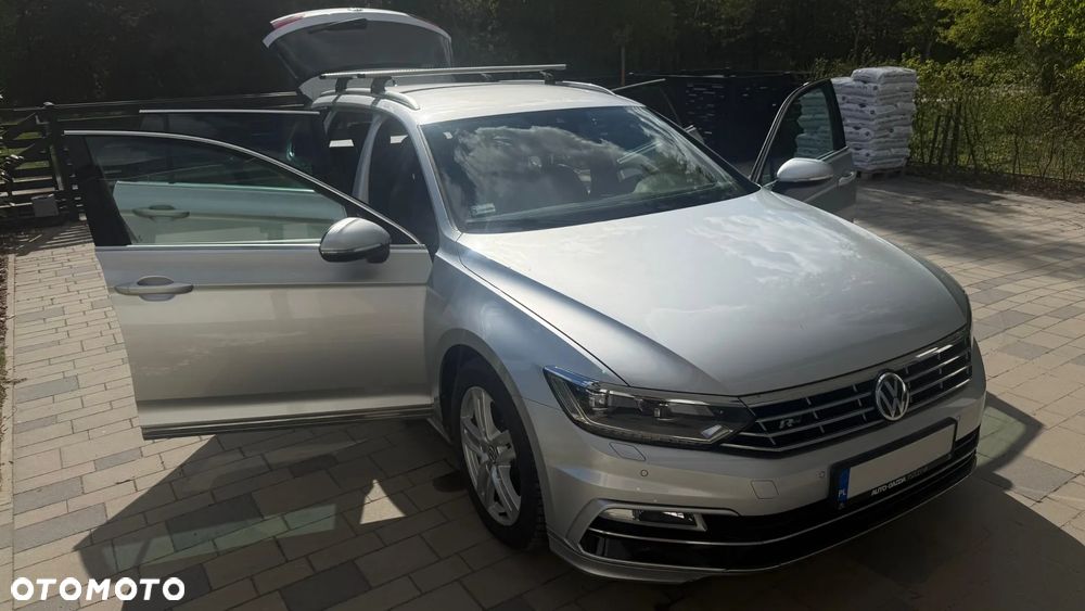 Volkswagen Passat Variant 2.0 TDI BMT Highline DSG - 4