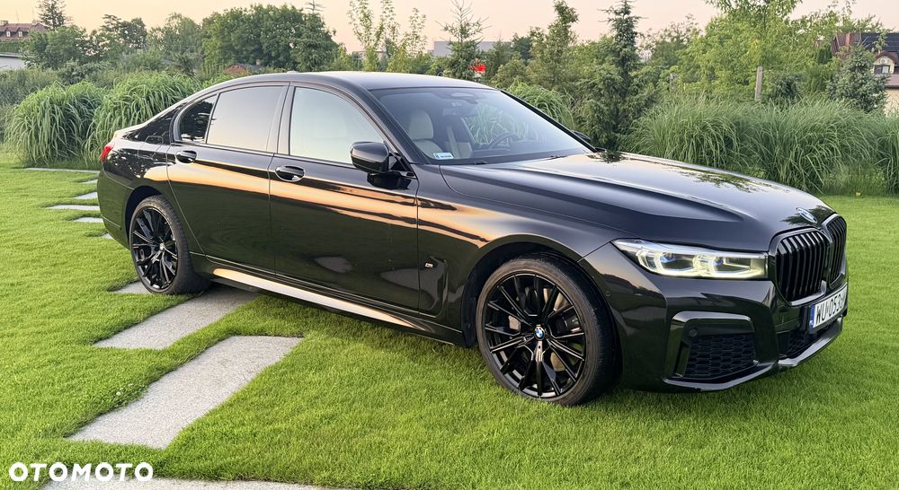 BMW Seria 7 750d xDrive - 3