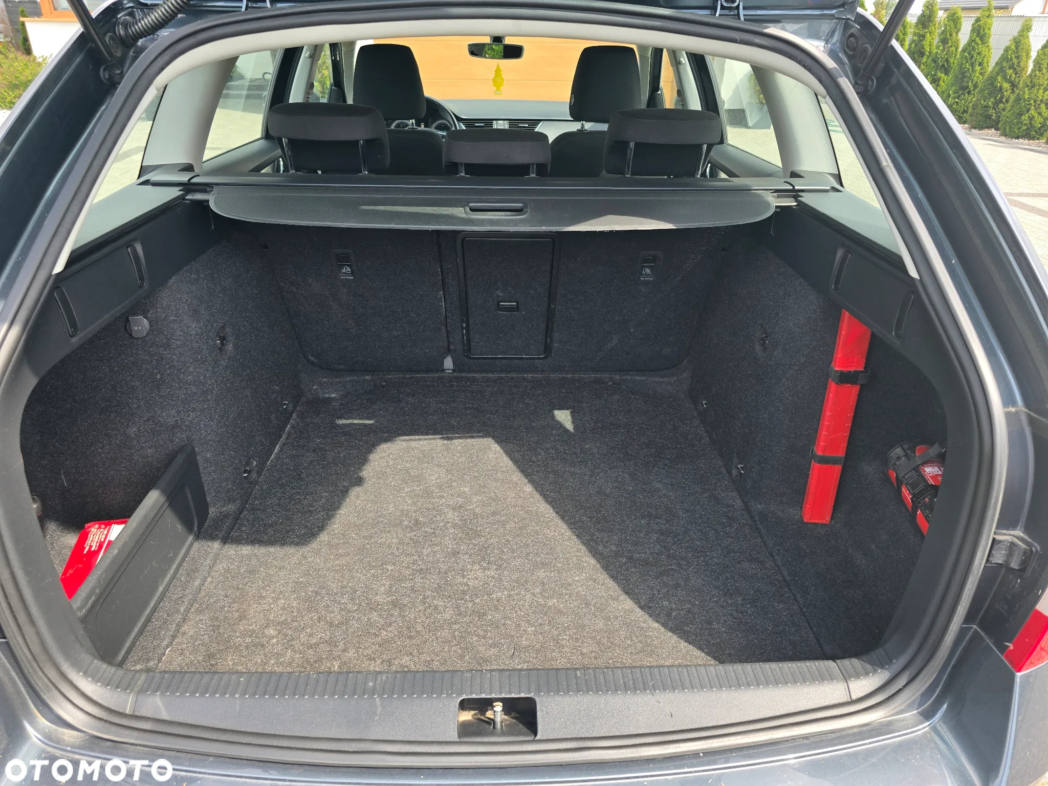 Skoda Octavia 2.0 TDI Ambition DSG - 25