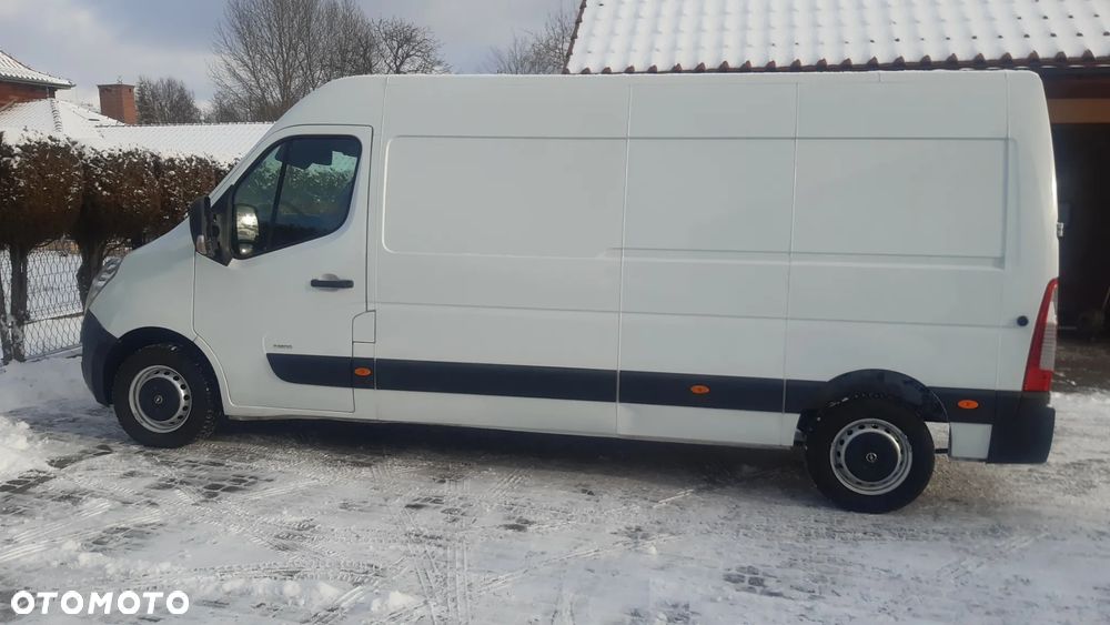 Opel Opel Movano 2.3 CDTI HKa L3H2 3,5t - 31