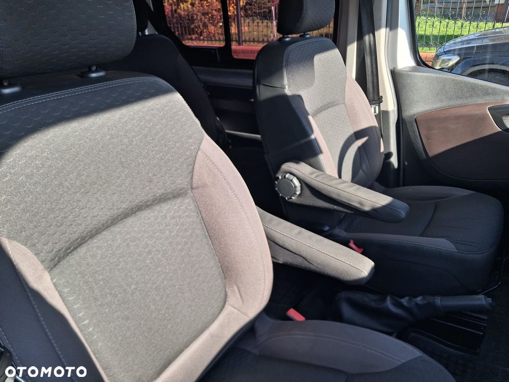 Fiat Talento Kombi 1.6 Ecojet L2 Turismo - 11