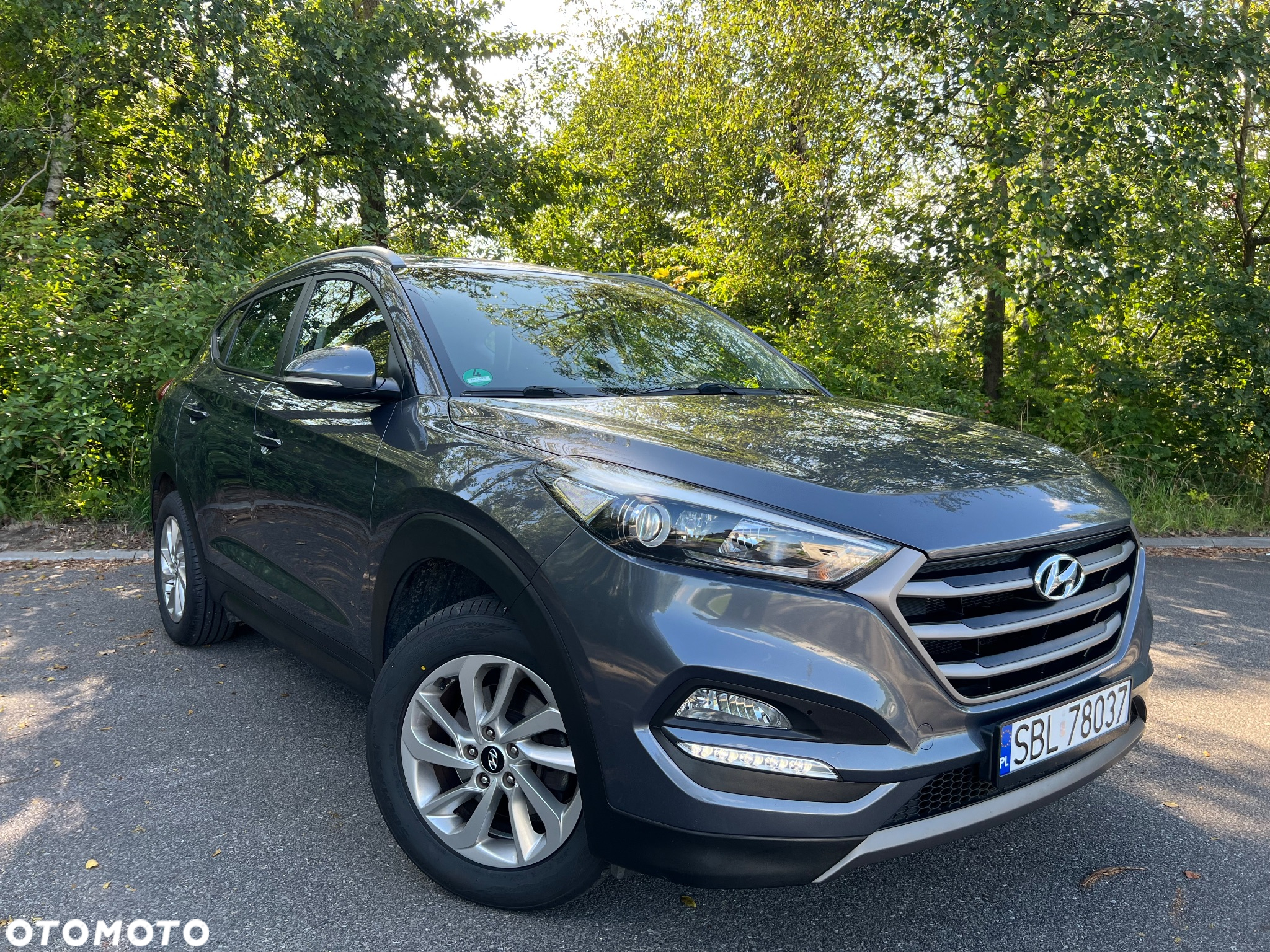 Hyundai Tucson 1.6 GDi 2WD Style - 2