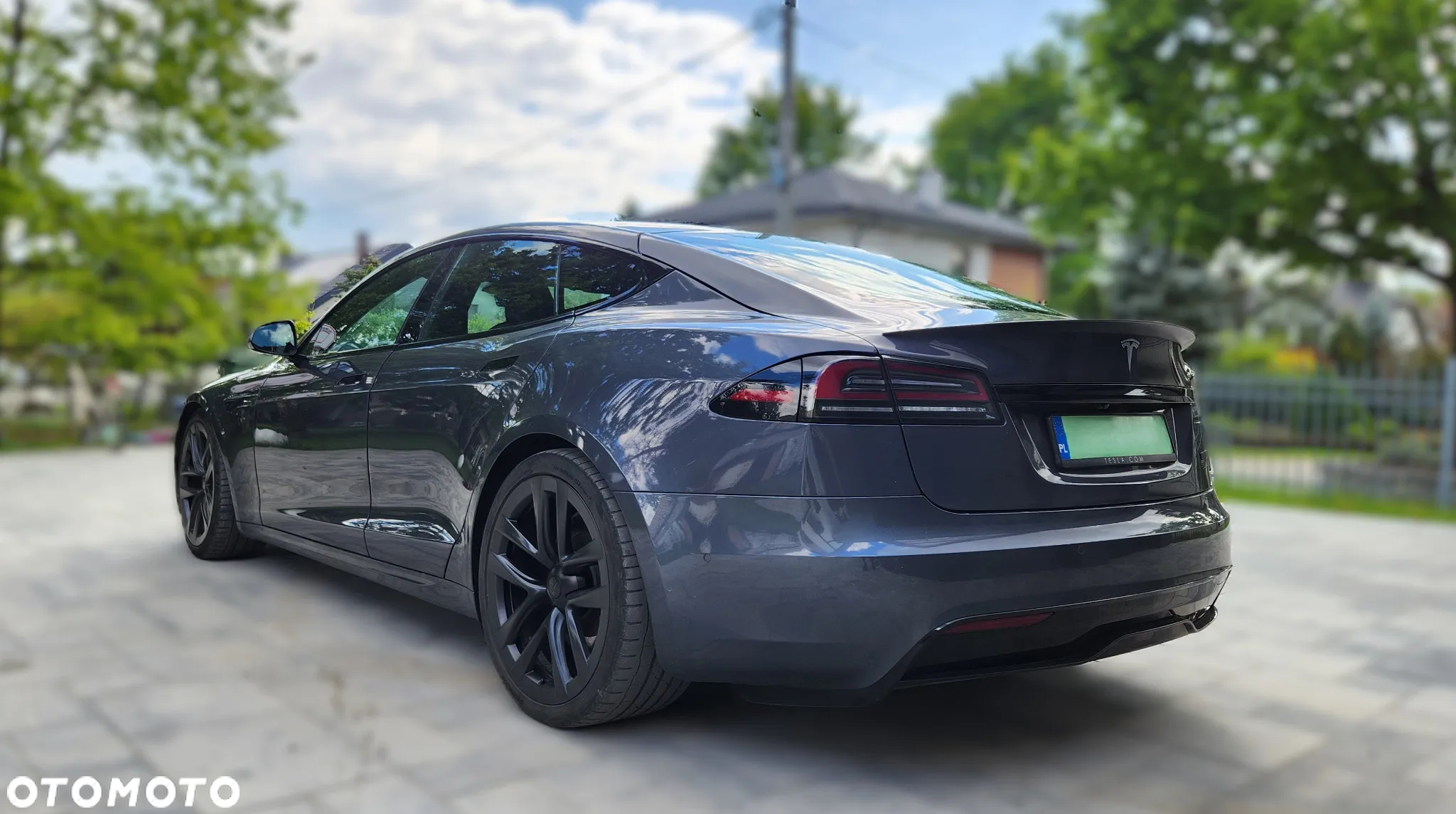 Tesla Model S Plaid - 8