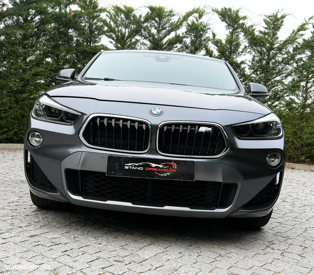BMW X2 16 d sDrive Auto Pack M - 3