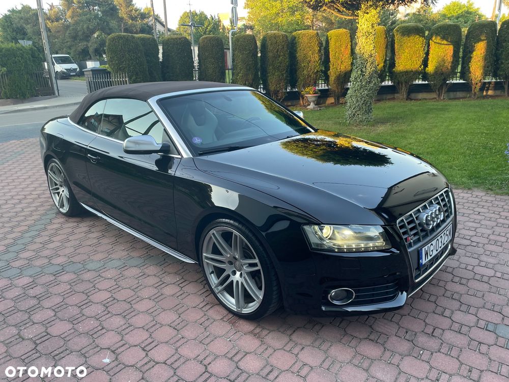Audi S5 Coupé 3.0 TFSI Quattro S tronic - 3