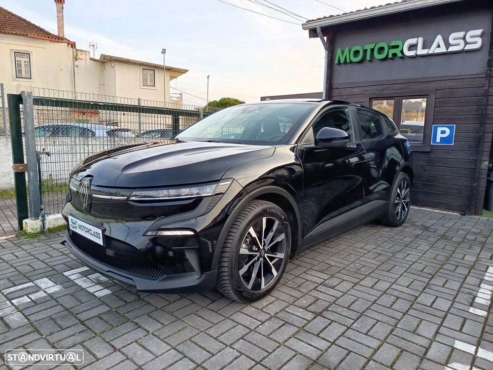 Renault Mégane E-Tech EV60 Evolution Optimum Charge - 4